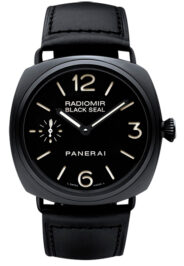 Швейцарские часы Panerai Radiomir Black Seal Ceramica PAM00292
