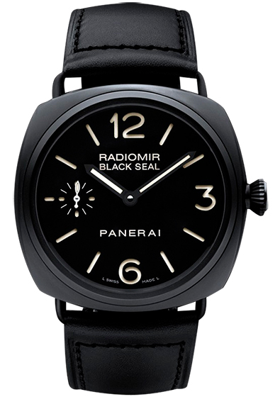 Швейцарские часы Panerai Radiomir Black Seal Ceramica PAM00292 #1