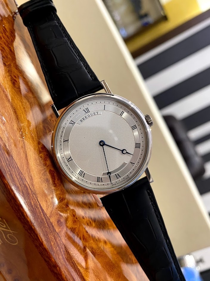 Швейцарские часы Breguet Classique 5157BB/11/9V6 #1