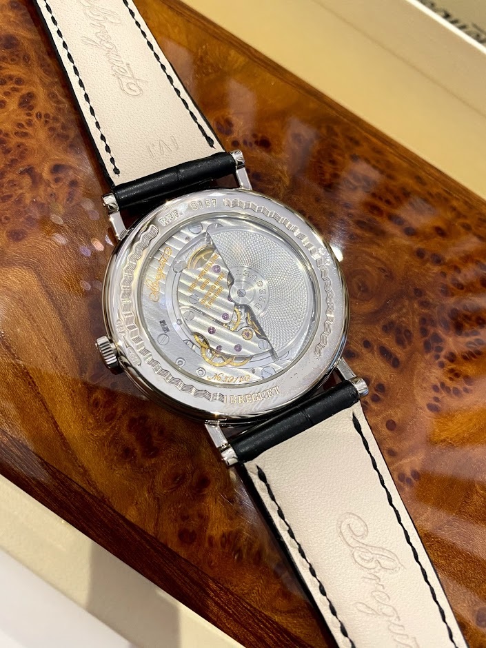 Швейцарские часы Breguet Classique 5157BB/11/9V6 #2