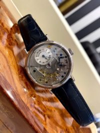 Швейцарские часы Breguet Tradition. 7037BB/11/9V6