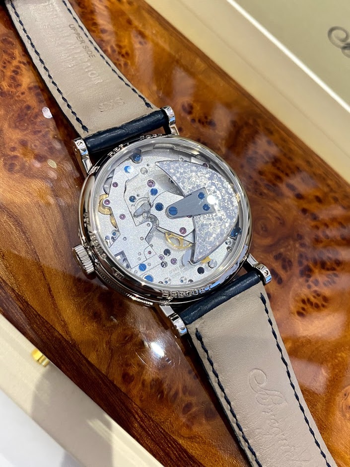 Швейцарские часы Breguet Tradition. 7037BB/11/9V6 #2