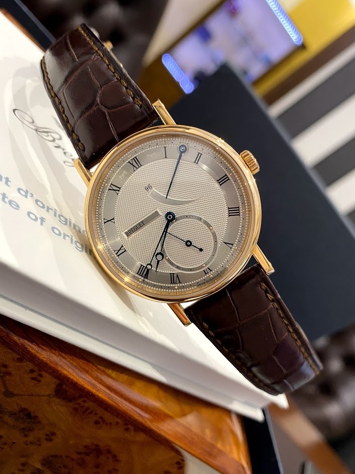 Швейцарские часы Breguet Classique 5277BR/12/9V6 #1