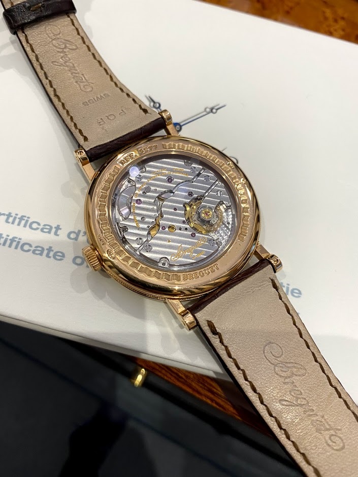 Швейцарские часы Breguet Classique 5277BR/12/9V6 #2