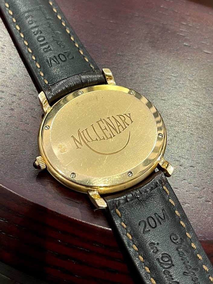 Швейцарские часы Audemars Piguet Millenary Selfwinding 14908OR.OO.D067CR.01 #2