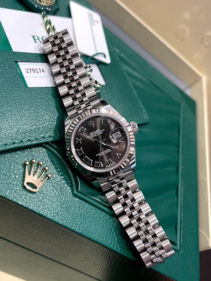 Швейцарские часы Rolex Lady-Datejust 28 279174-0013 #1