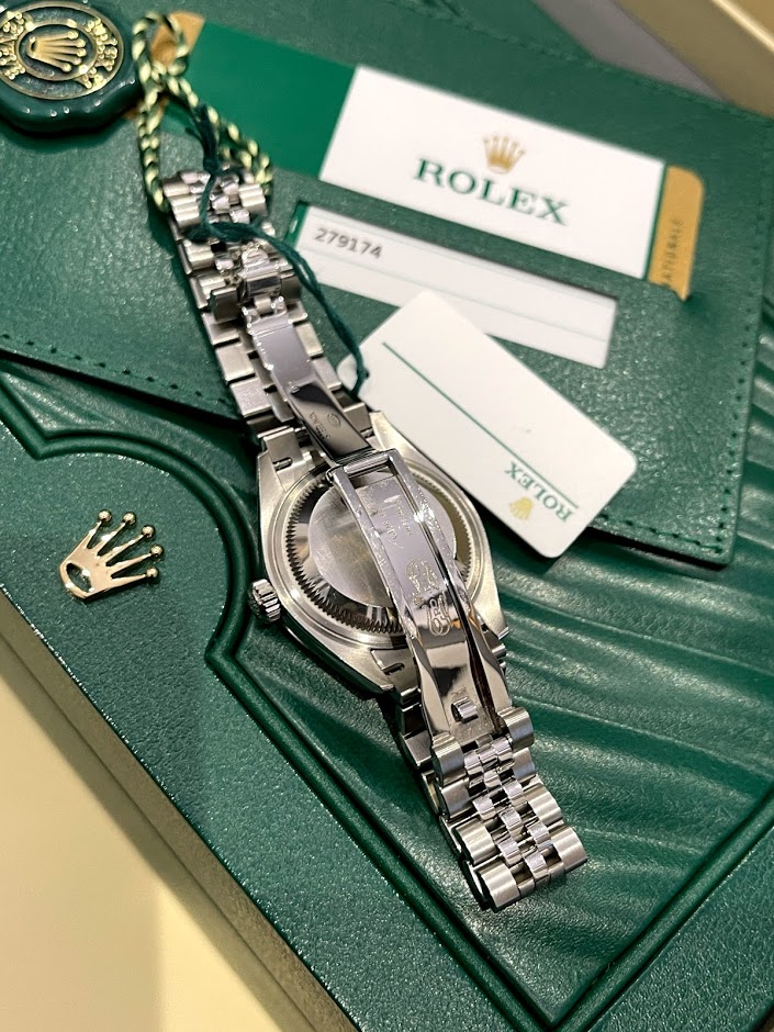 Швейцарские часы Rolex Lady-Datejust 28 279174-0013 #2