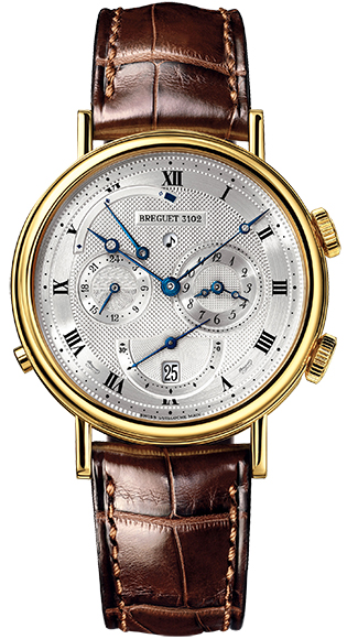 Швейцарские часы Breguet Classique 5707 Le Reveil du Tsar 5707BA/12/9V6 #1