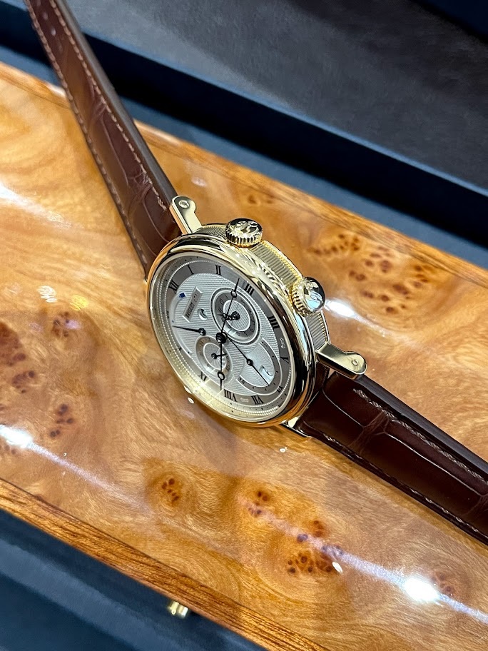 Швейцарские часы Breguet Classique 5707 Le Reveil du Tsar 5707BA/12/9V6 #2