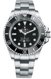Швейцарские часы Rolex Deepsea 44mm Steel 116660