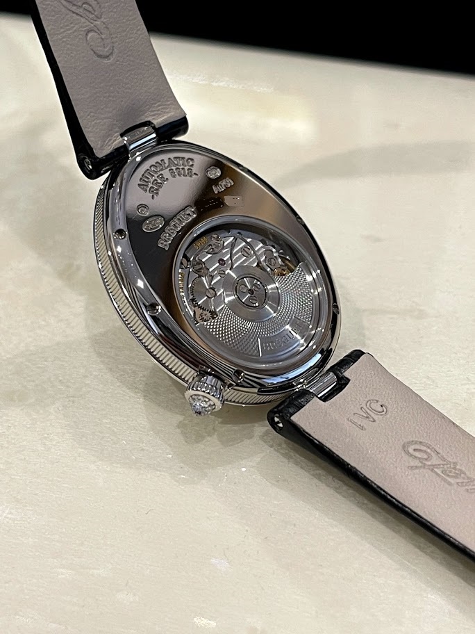 Швейцарские часы Breguet Reine de Naples 8918BB/58/864 D00D #2