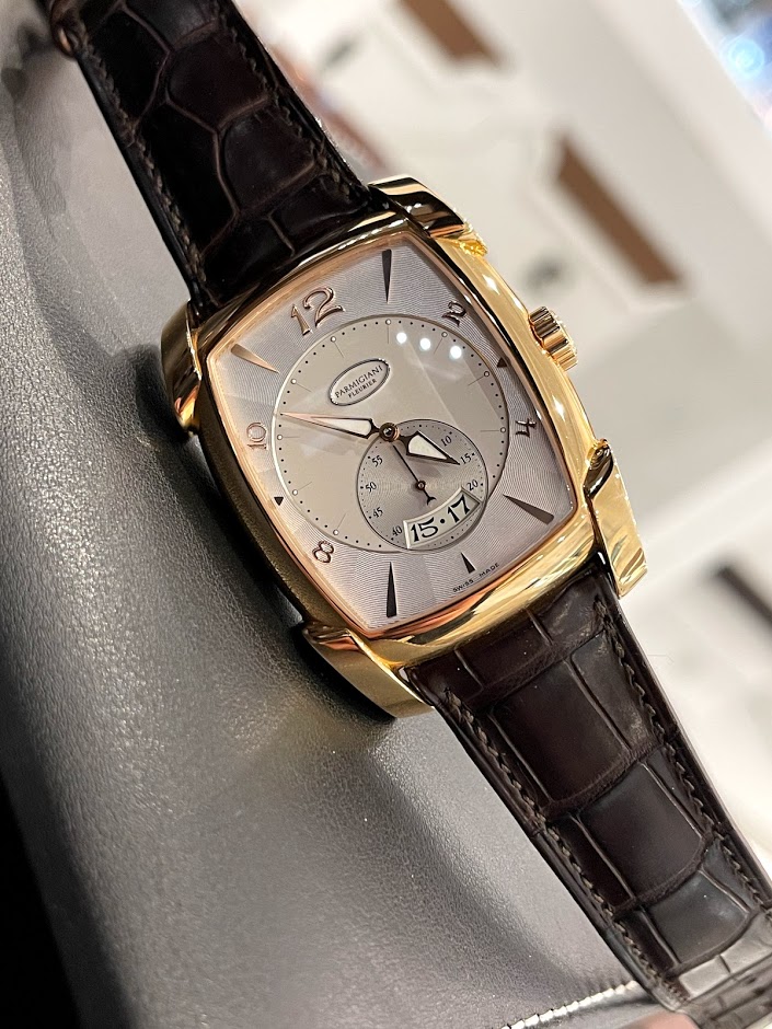Швейцарские часы Parmigiani Fleurier Kalpa XL PFC124-1000101-HA1241 #1