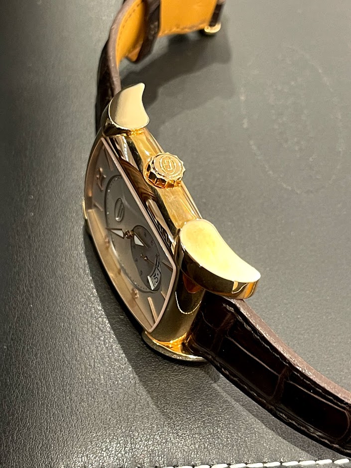 Швейцарские часы Parmigiani Fleurier Kalpa XL PFC124-1000101-HA1241 #3
