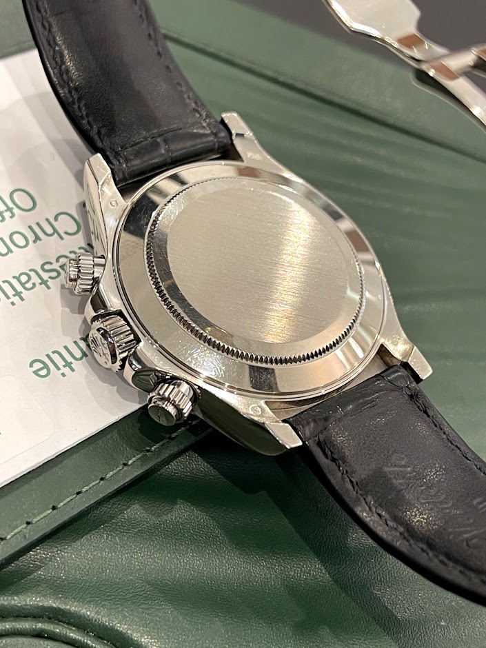Швейцарские часы Rolex Daytona COSMOGRAPH 40 mm 116519 #2