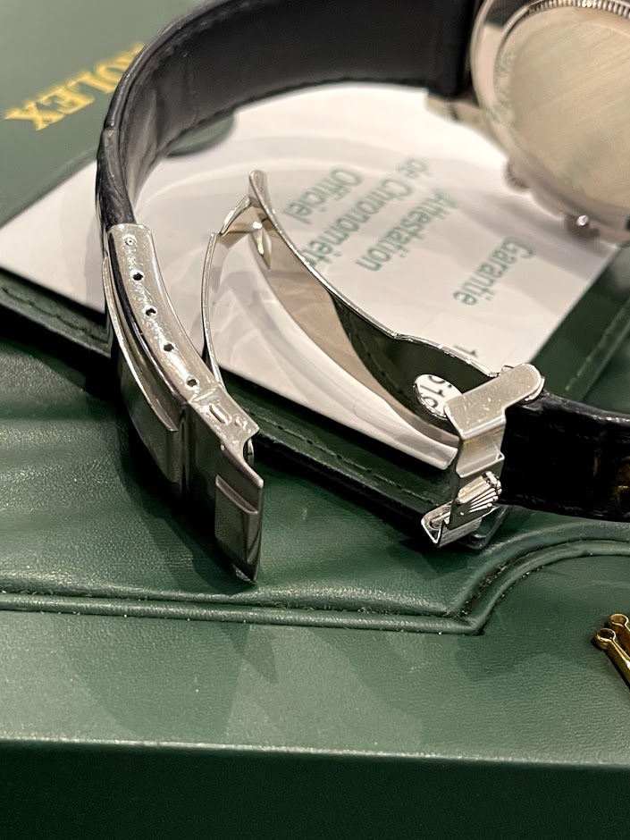 Швейцарские часы Rolex Daytona COSMOGRAPH 40 mm 116519 #5