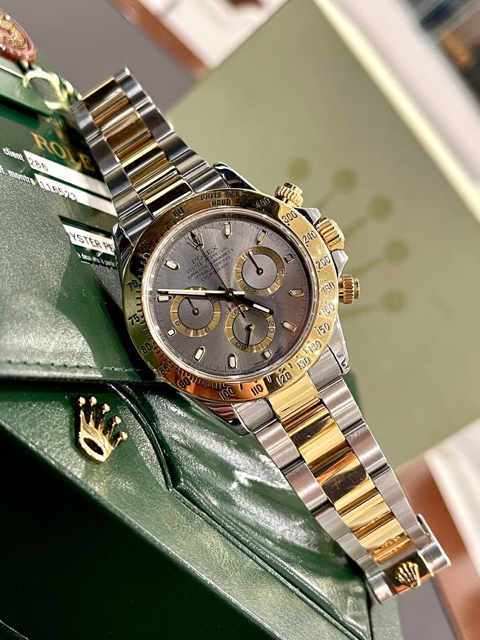 Швейцарские часы Rolex Daytona COSMOGRAPH 40 mm 116523 #1
