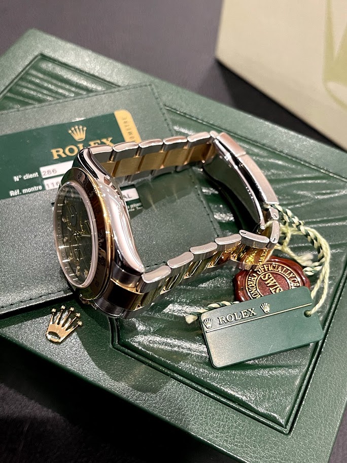Швейцарские часы Rolex Daytona COSMOGRAPH 40 mm 116523 #5