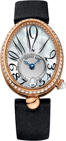 Швейцарские часы Breguet Reine de Naples 8918BR/58/864 #1