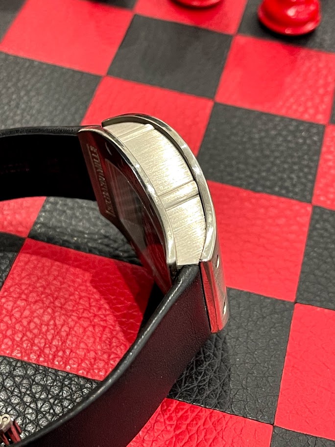 Швейцарские часы Richard Mille Watches RM 010 WG #4