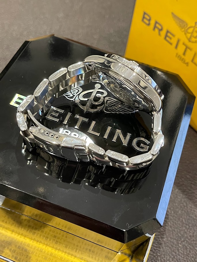 Швейцарские часы Breitling Colt GMT A3235011 #4