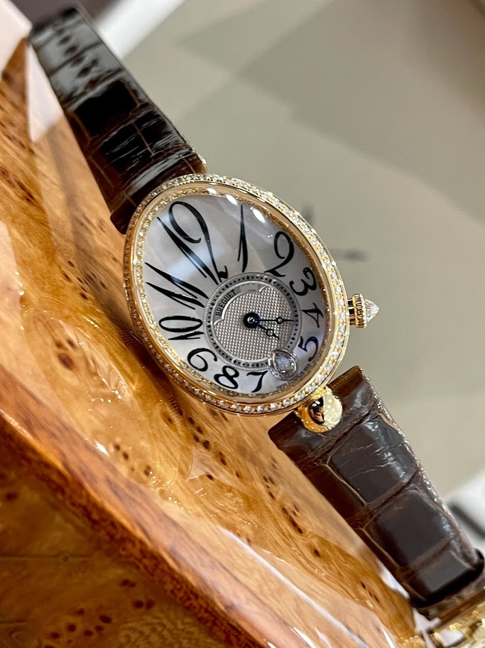 Швейцарские часы Breguet Reine de Naples 8918BA/58/964/D00D #1