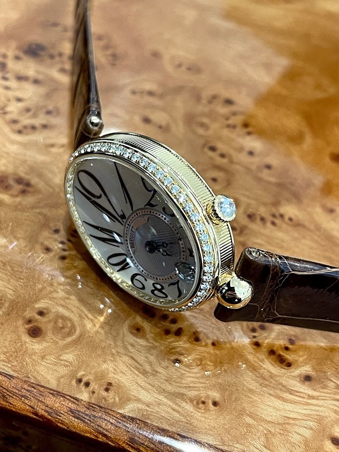 Швейцарские часы Breguet Reine de Naples 8918BA/58/964/D00D #3
