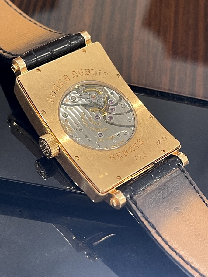 Швейцарские часы Roger Dubuis Much More Limited Edition #2