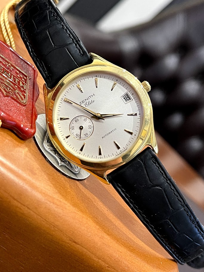 Швейцарские часы Zenith Elite  30.0040.680 #1