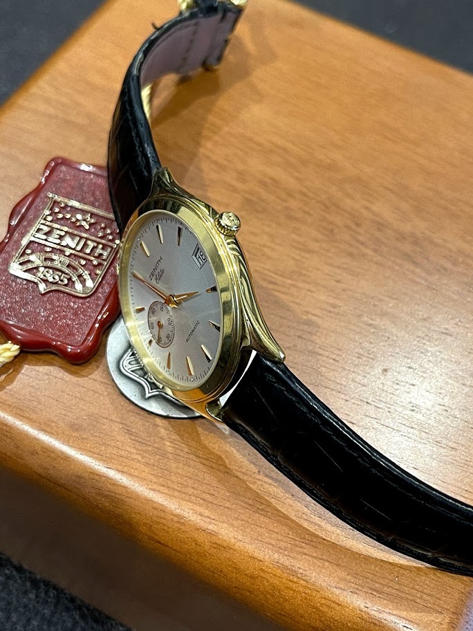 Швейцарские часы Zenith Elite  30.0040.680 #3