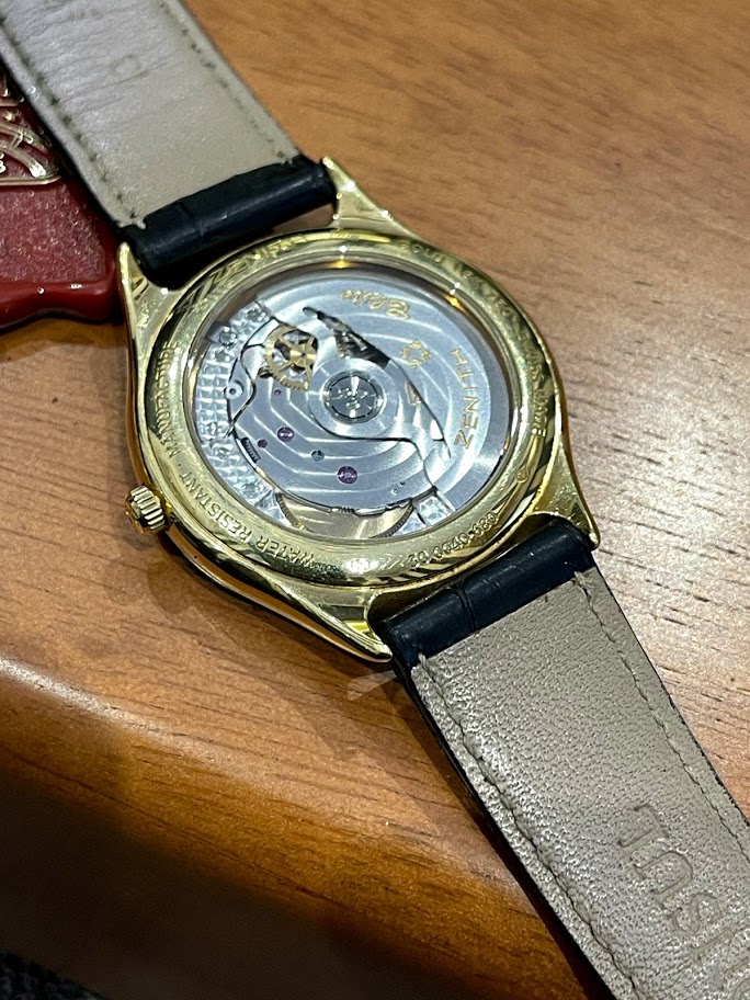 Швейцарские часы Zenith Elite  30.0040.680 #2