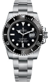 Швейцарские часы Rolex Submariner Date 40mm Steel Ceramic 116610LN-0001