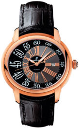 Швейцарские часы Audemars Piguet Millenary Selfwinding 3 Hands Date 15320OR.OO.D002CR.01