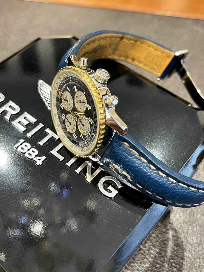 Швейцарские часы Breitling Navitimer D33030 #3