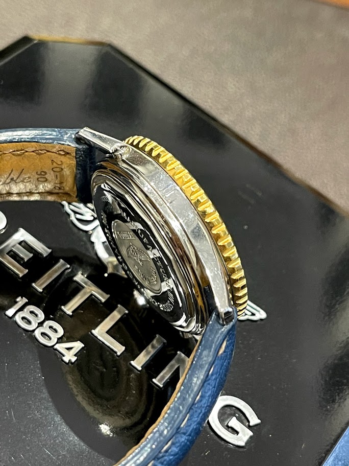 Швейцарские часы Breitling Navitimer D33030 #4