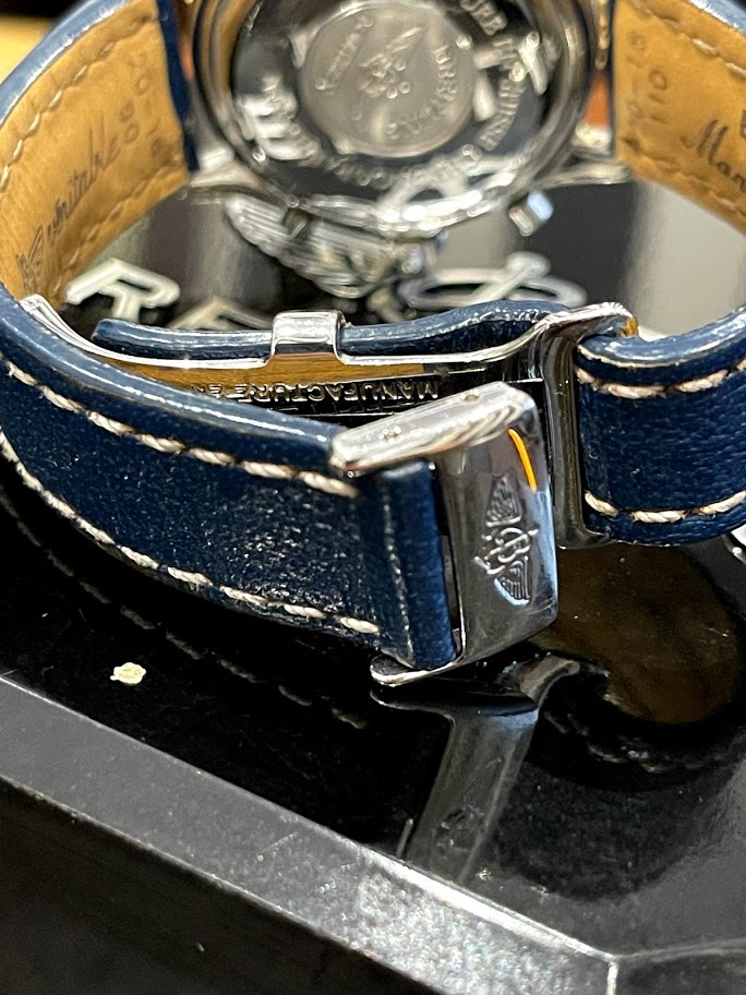 Швейцарские часы Breitling Navitimer D33030 #5