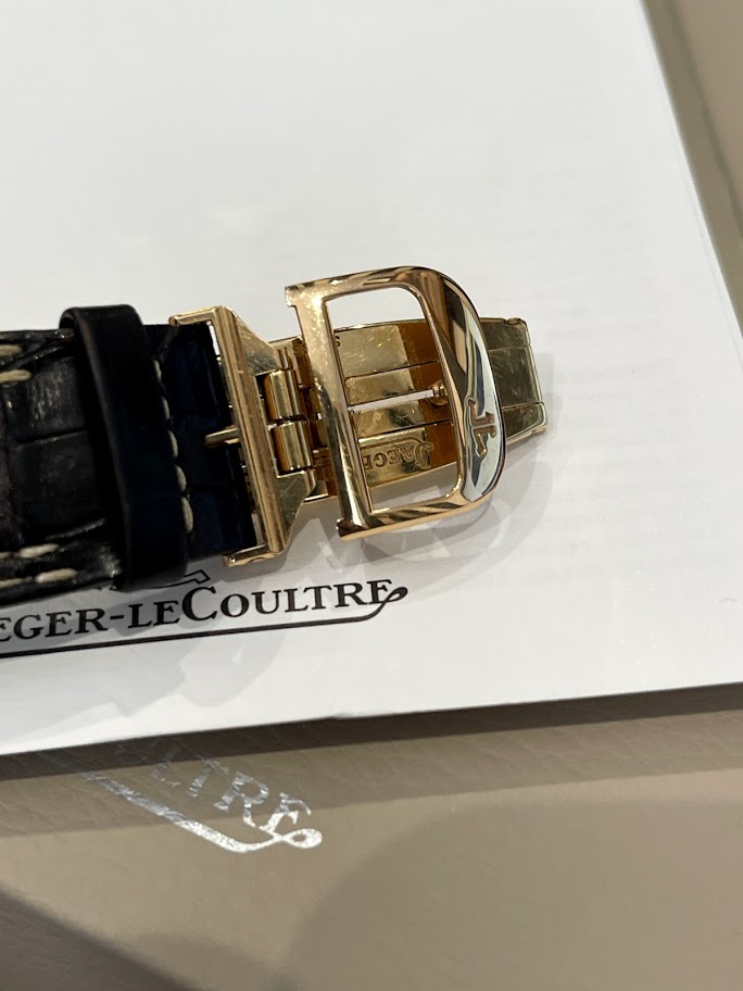 Швейцарские часы Jaeger-LeCoultre Master Compressor Geographic Q1712440 #5