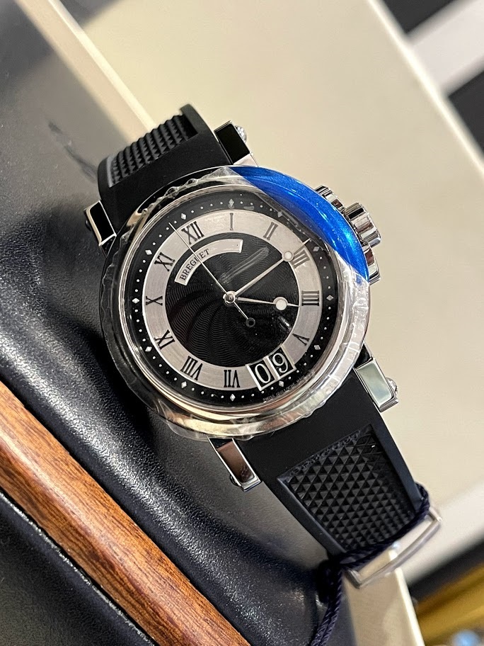 Швейцарские часы Breguet Automatic Big Date 5817ST/92/5V8 #1