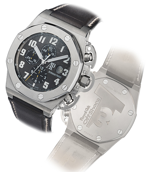 Швейцарские часы Audemars Piguet Royal Oak Offshore  T3 25863TI.OO.A001CU.01 #1