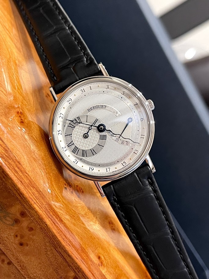 Швейцарские часы Breguet Classique Power Reserve 3680bb/11/986 #1