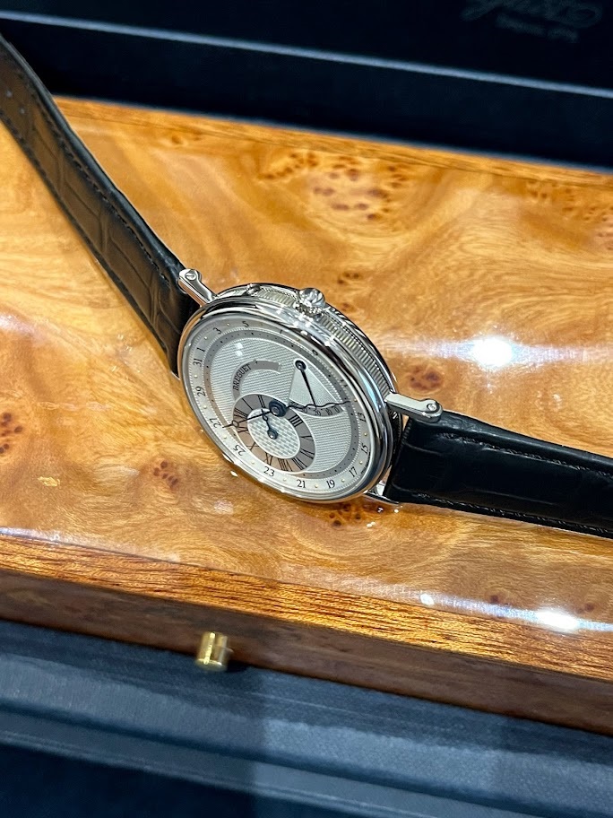 Швейцарские часы Breguet Classique Power Reserve 3680bb/11/986 #3