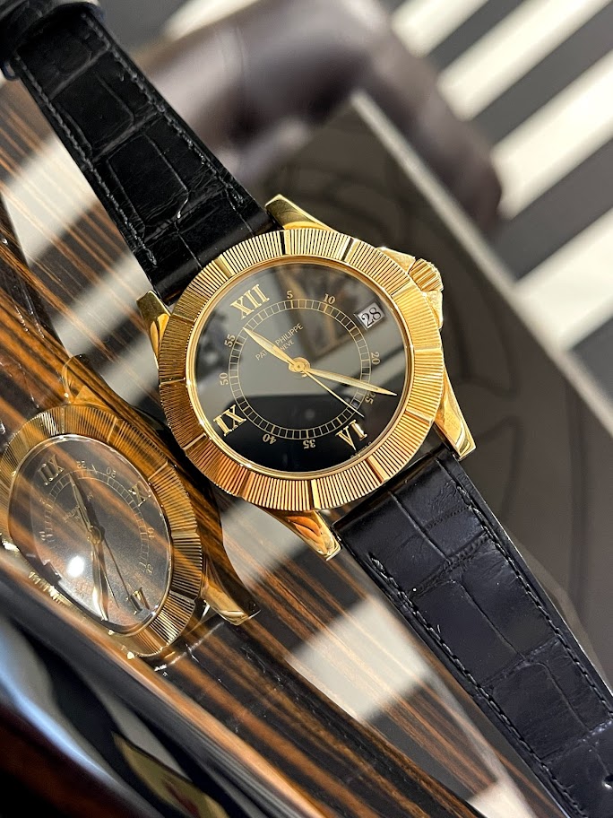 Швейцарские часы Patek Philippe NEPTUNE 5081 #1