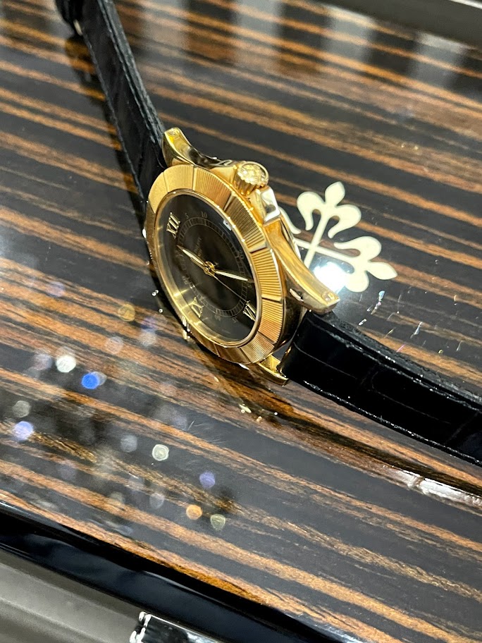 Швейцарские часы Patek Philippe NEPTUNE 5081 #3