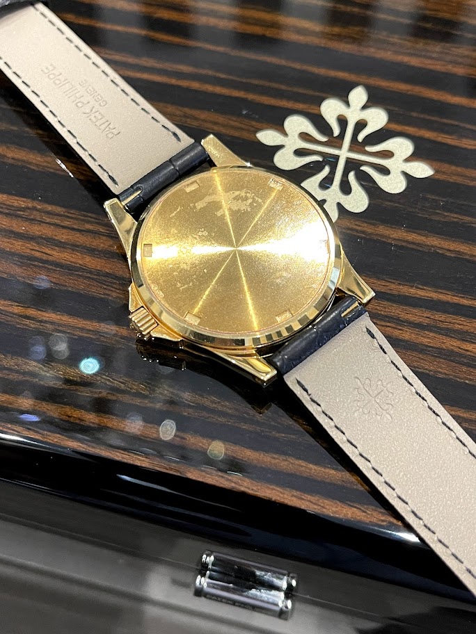 Швейцарские часы Patek Philippe NEPTUNE 5081 #2