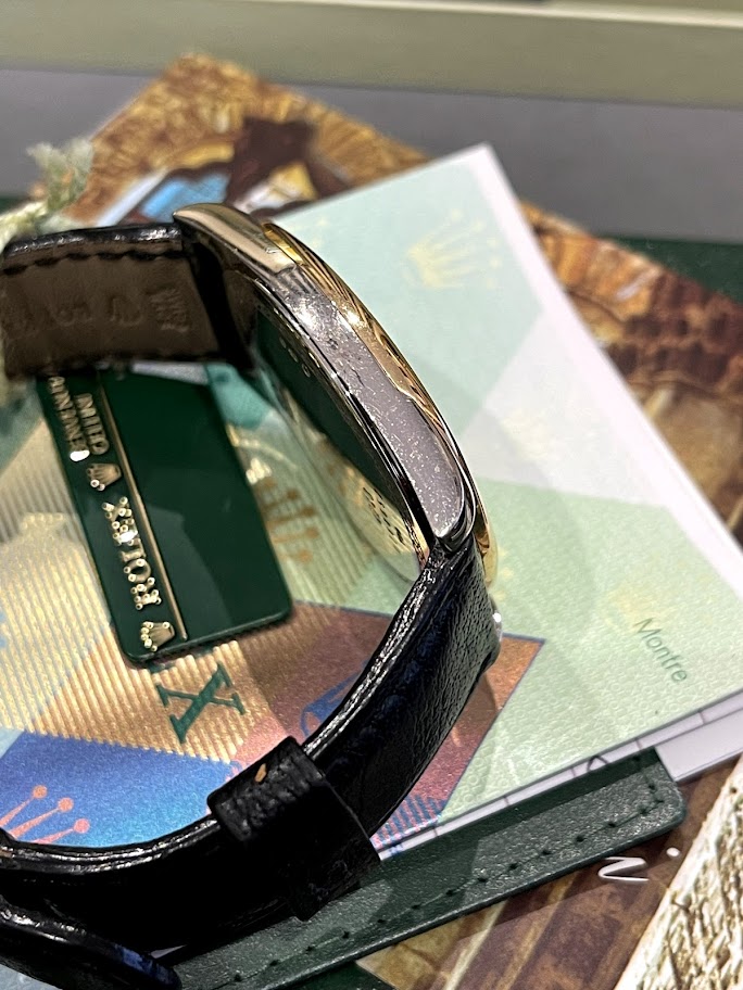 Швейцарские часы Rolex Cellini Danaos 4243/9 #4