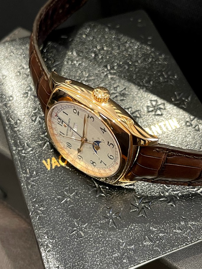 Швейцарские часы Vacheron Constantin Harmony Full Calendar 4000S/000R-B123 #3