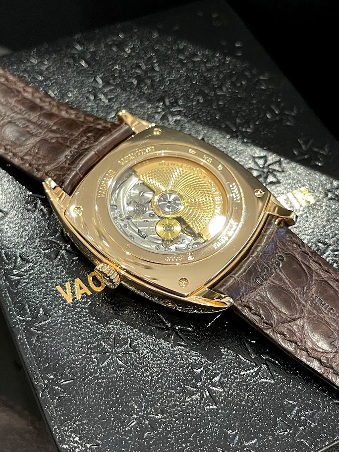 Швейцарские часы Vacheron Constantin Harmony Full Calendar 4000S/000R-B123 #2