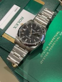 Швейцарские часы Rolex Perpetual 36 mm, Oystersteel 116000-0013