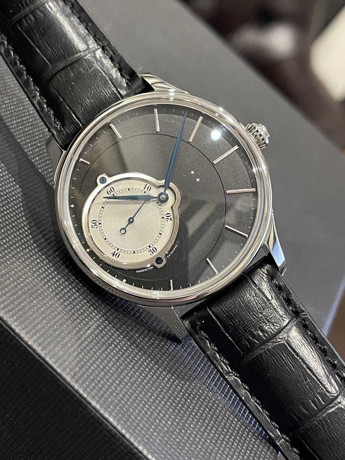 Швейцарские часы Jaquet Droz Watch ASTRALE GRANDE HEURE GRANDE HEURE MINUTE REHAUT BLACK J017034203 #1