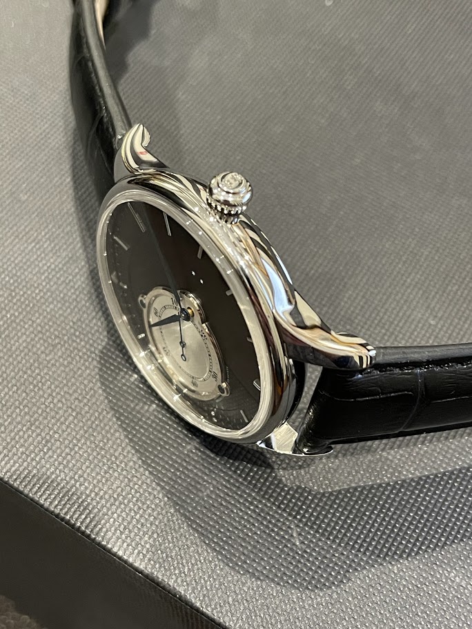 Швейцарские часы Jaquet Droz Watch ASTRALE GRANDE HEURE GRANDE HEURE MINUTE REHAUT BLACK J017034203 #3