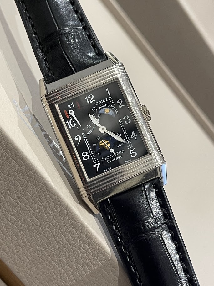 Швейцарские часы Jaeger-LeCoultre Reverso 270.3.63 #1